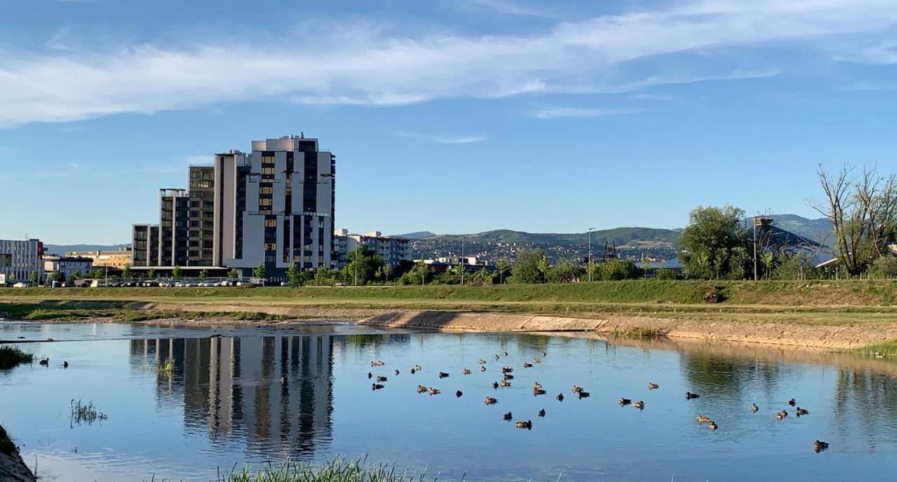 River Walk سراييفو المظهر الخارجي الصورة